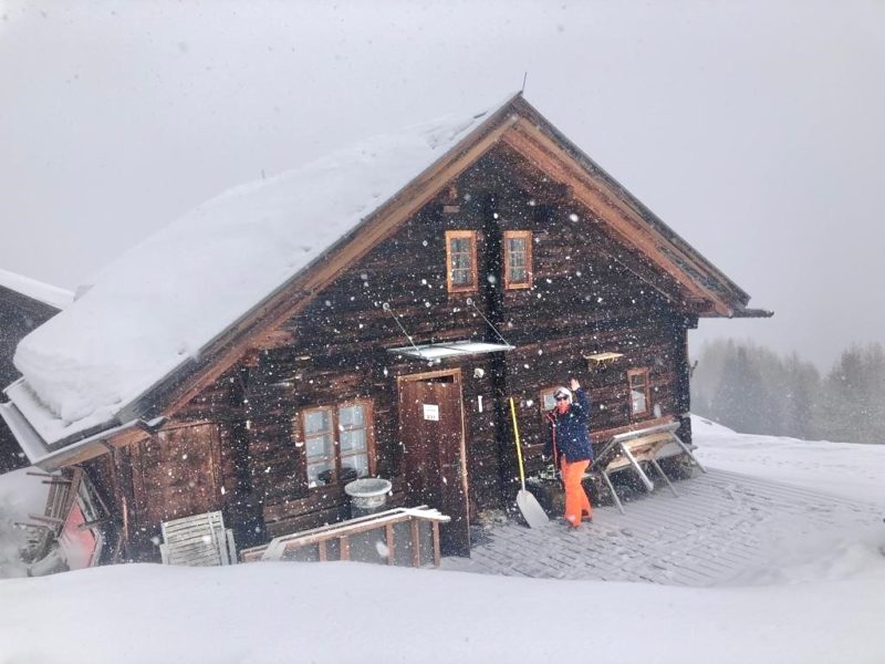 Soelden, Austria. Image c/o Katleen Johne.