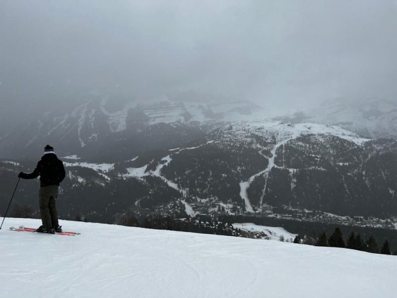 Madonna di Campiglio. Image © PlanetSKI