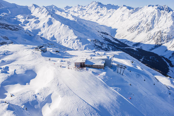 Ishgl, Tirol, Austria. Copyright © TVB Paznaun-Ischgl