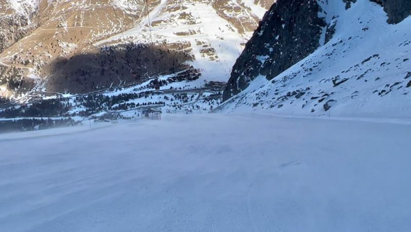 Passo Tonale, Italy. Image © PlanetSKI