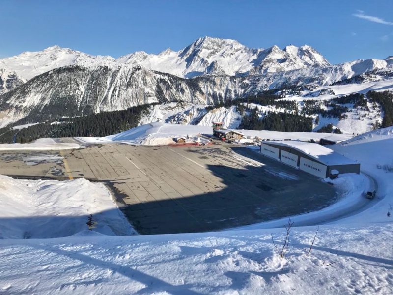 Courchevel, Les 3 Vallees. Image © PlanetSKI. 