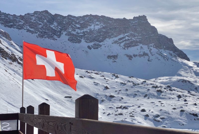 Switzerland. Image © PlanetSKI