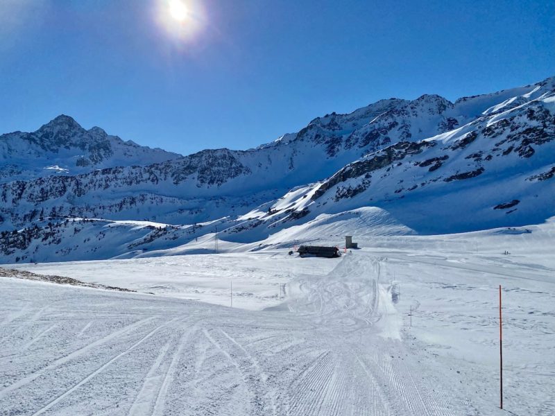 La Thuile, Italy. Image © PlanetSKI