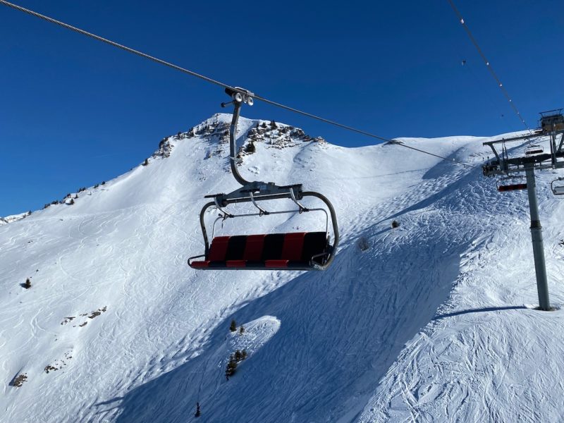 Morzine, France. Image © PlanetSKI