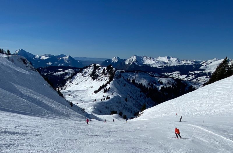 Morzine, France. Image © PlanetSKI