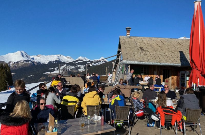 Morzine, France. Image © PlanetSKI