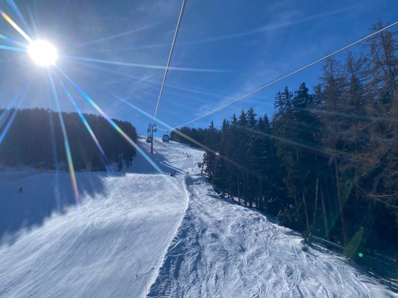 Verbier, 4 Valleys, Switzerland. Image © PlanetSKI