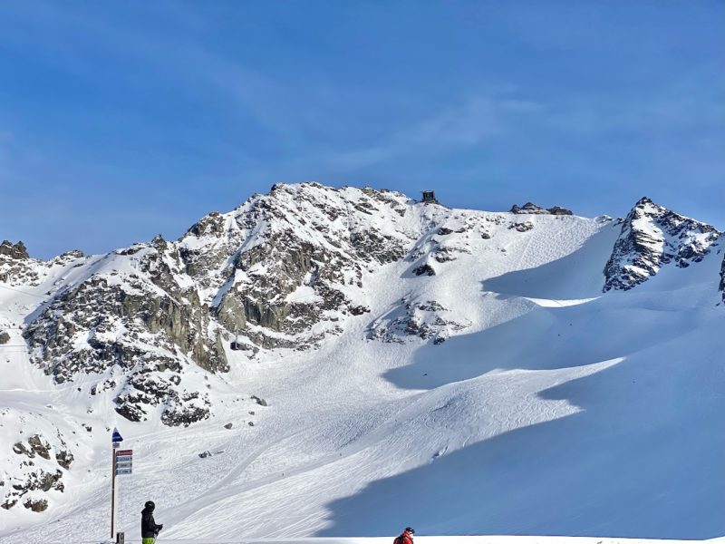 Verbier, 4-Vallees. Image © PlanetSKI