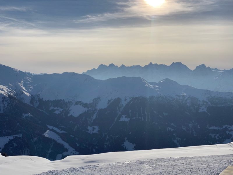 Verbier, 4-Vallees. Image © PlanetSKI