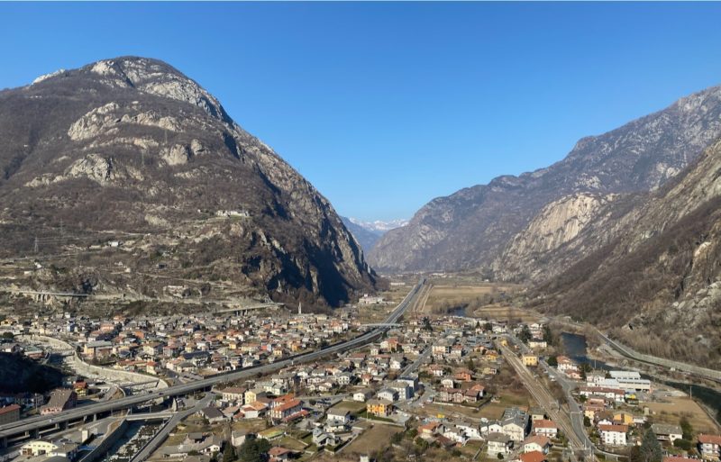 Aosta Valley. Image © PlanetSKI