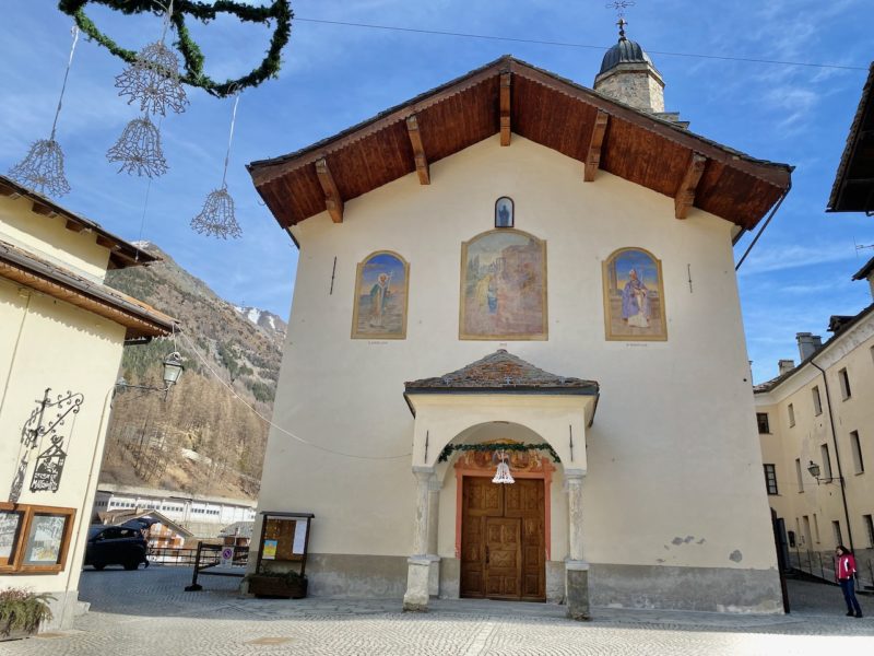 Cogne, Aosta Valley. Image © PlanetSKI