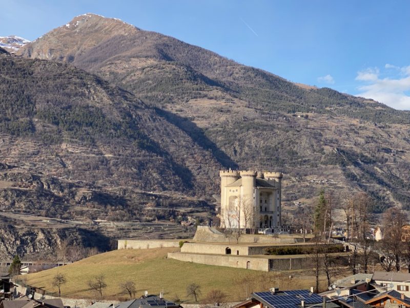 The Aosta Valley. Image © PlanetSKI