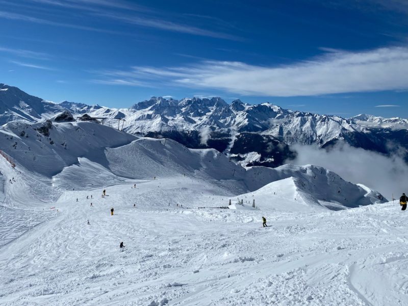 Verbier, Switzerland. Image © PlanetSKI