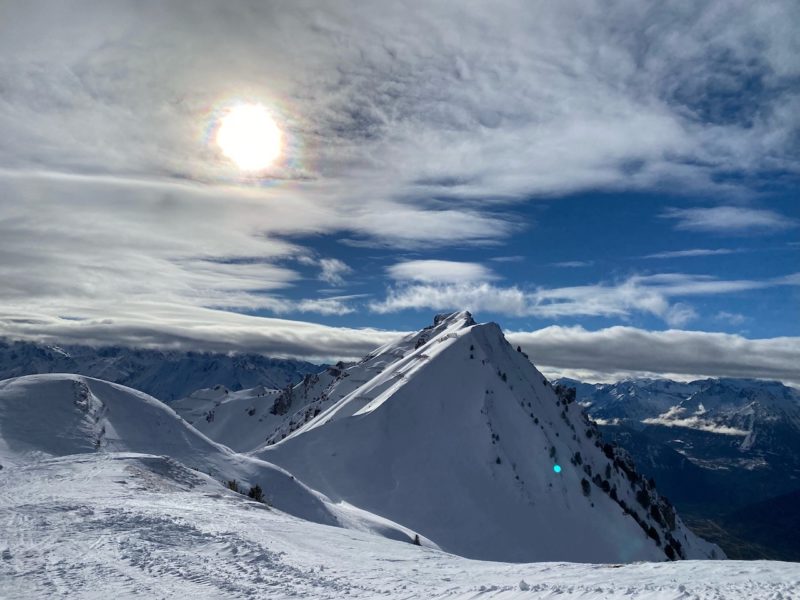 Verbier, Switzerland. Image © PlanetSKI