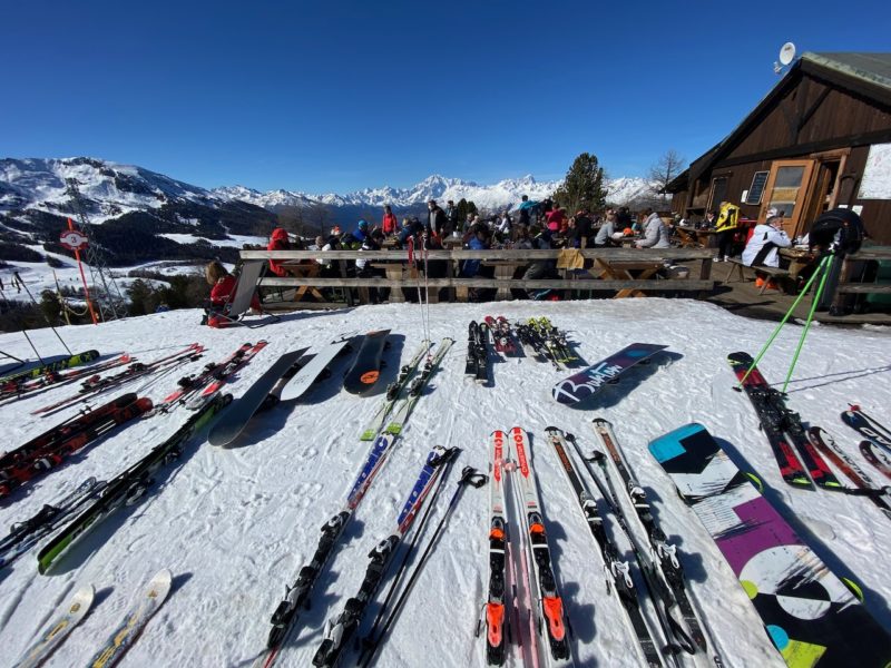 Pila, Aosta Valley. Image © PlanetSKI