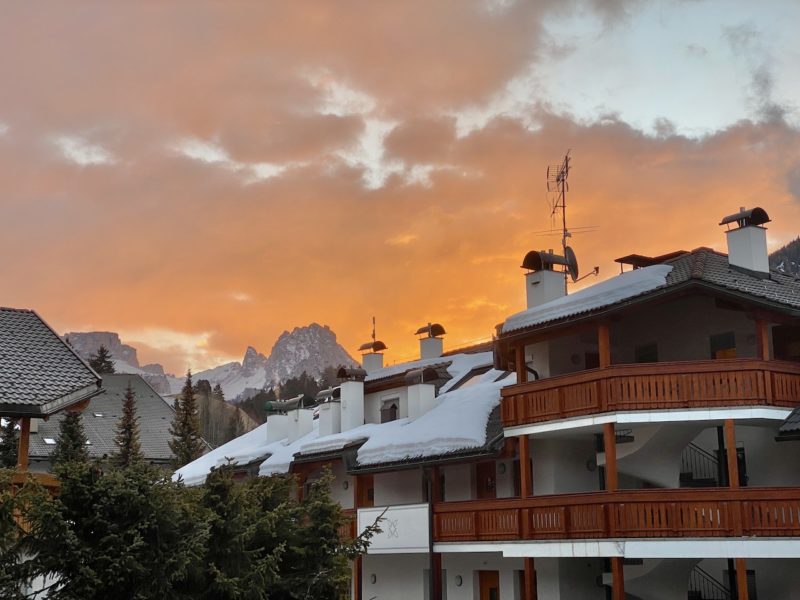 Val Gardena, Dolomites. Image © PlanetSKI