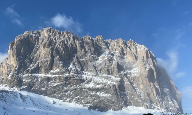 The Legendary 8, Val Gardena. Image © PlanetSKI