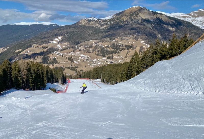 The Legandary 8, Val Gardena. Image © PlanetSKI