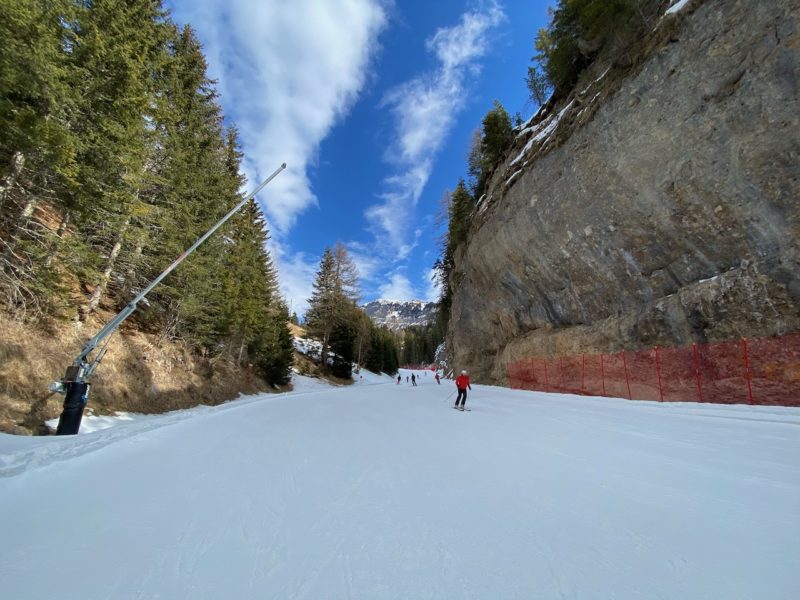 The Legendary 8, Val Gardena. Image © PlanetSKI