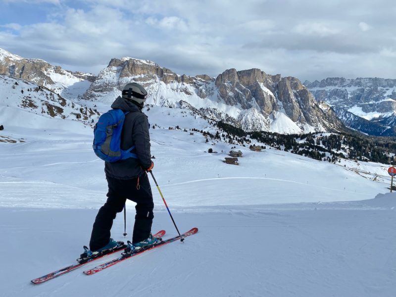 The Legendary 8, Val Gardena. Image © PlanetSKI