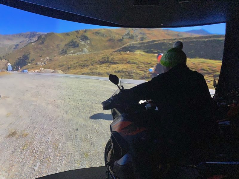 Top of the Mountain Motorcycle Museum. Image © PlanetSKI