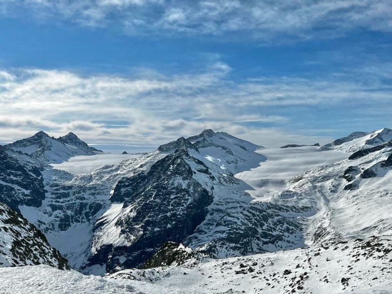 Passo Tonale, Italy. Image © PlanetSKI