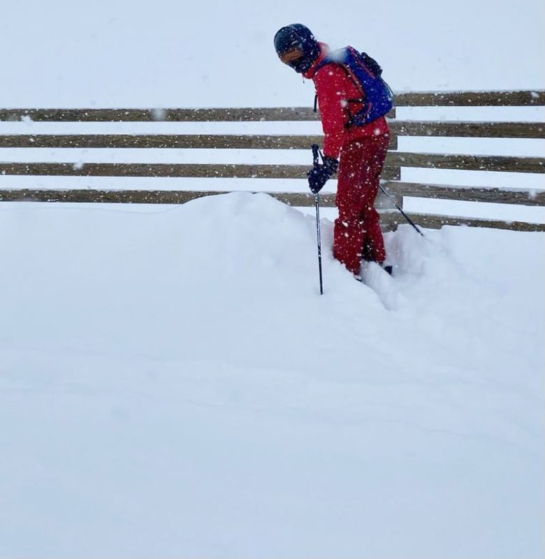 Verbier, Switzerland. Image c/o Lynsey Devon