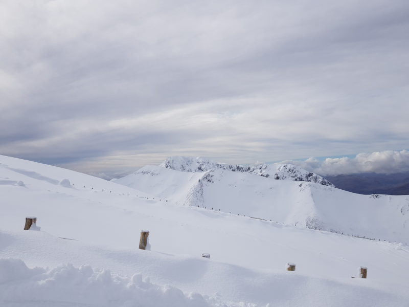 Nevis Range, Scotland. Image c/o Rod Frazer.