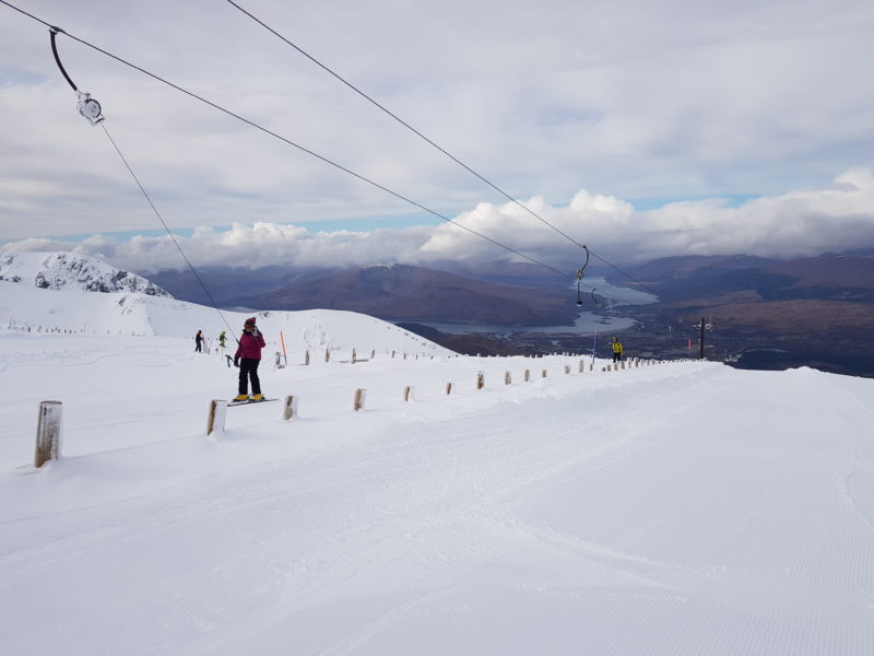 Norway Stages Annual Monoski Championships - (Strynefjellet) - Ski News