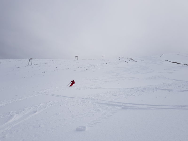 Nevis Range, Scotland. Image c/o Rod Frazer.