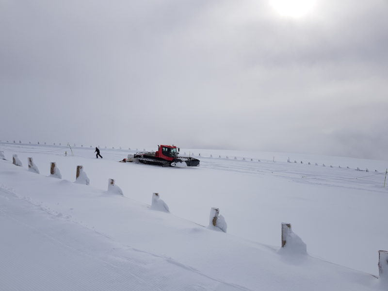 Nevis Range, Scotland. Image c/o Rod Frazer.