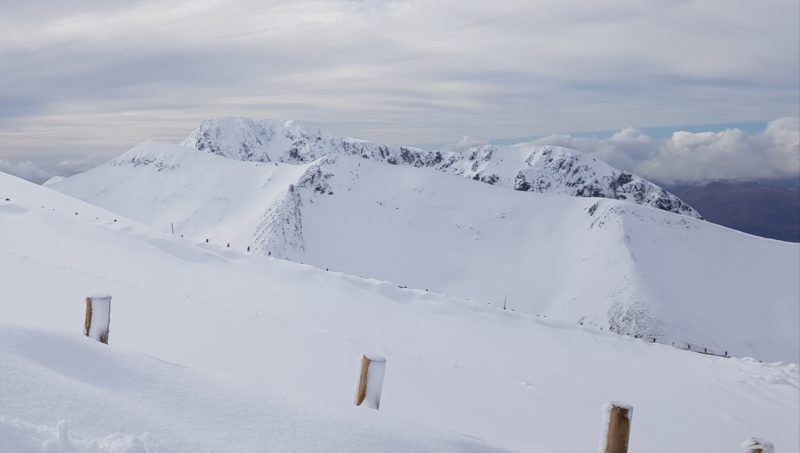 Nevis Range, Scotland. Image c/o Rod Frazer.