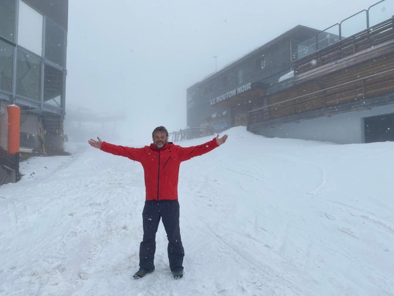 Verbier, Switzerland. Image c/o Lynsey Devon