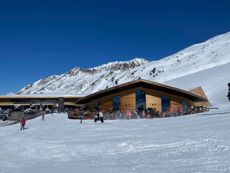 Top of the Mountain Motorcycle Museum. Image © PlanetSKI