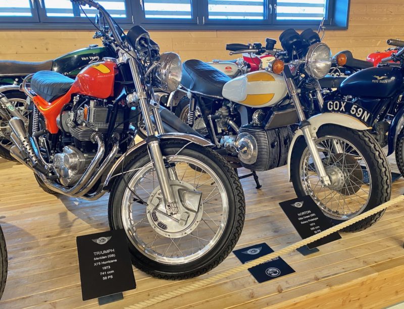 Top of the Mountain Motorcycle Museum. Image © PlanetSKI