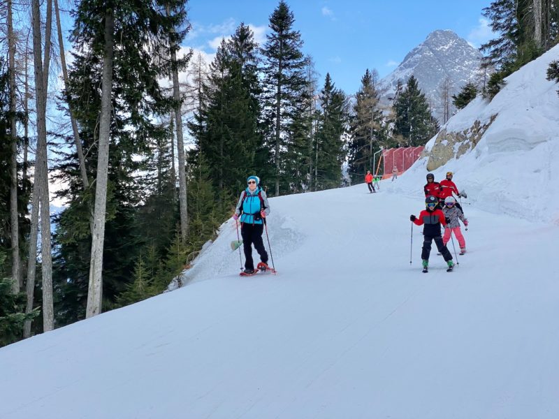 Zugspitz Arena, the Tirol. Image © PlanetSKI