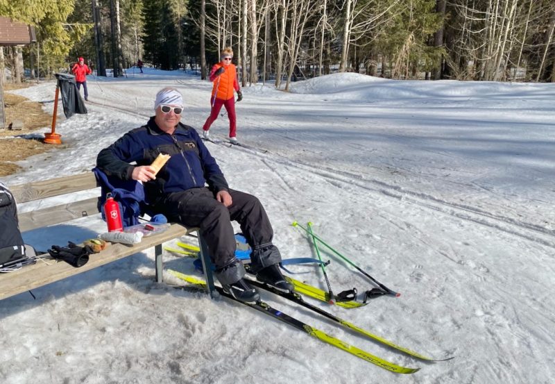 Nordic skiing at Leutasch, Tirol. Image © PlanetSKI