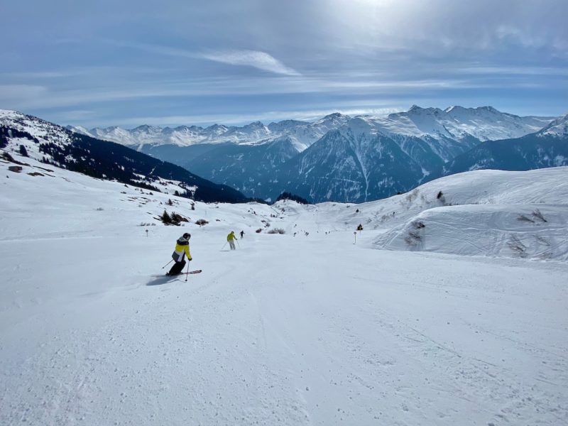 Kappl, Tirol. Image © PlanetSKI