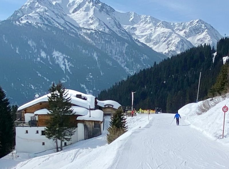 Kappl, Tirol. Image © PlanetSKI