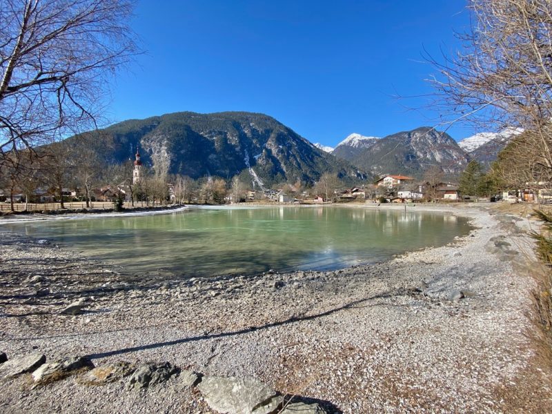 Nassereith, the Tirol. Image © PlanetSKI