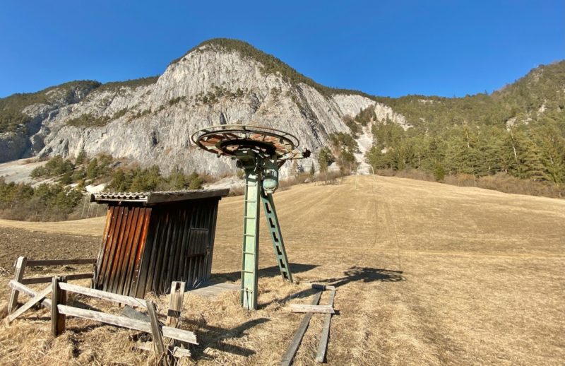 Nassereith, the Tirol. Image © PlanetSKI