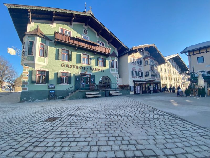 St Johann, Tirol. Image © PlanetSKI