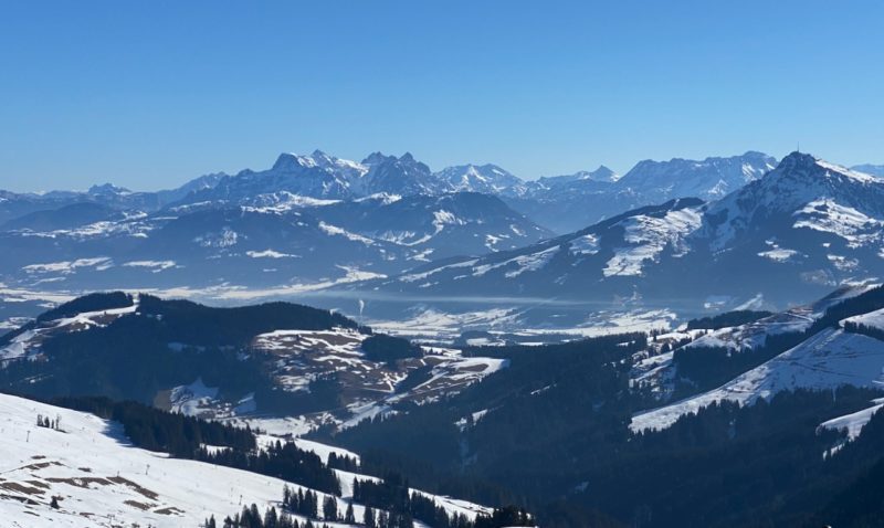 Ski Welt, Tirol, Austria. Image © PlanetSKI