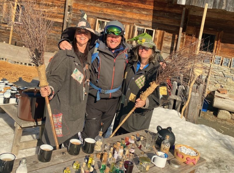 Witches of the Tirol. Image © PlanetSKI