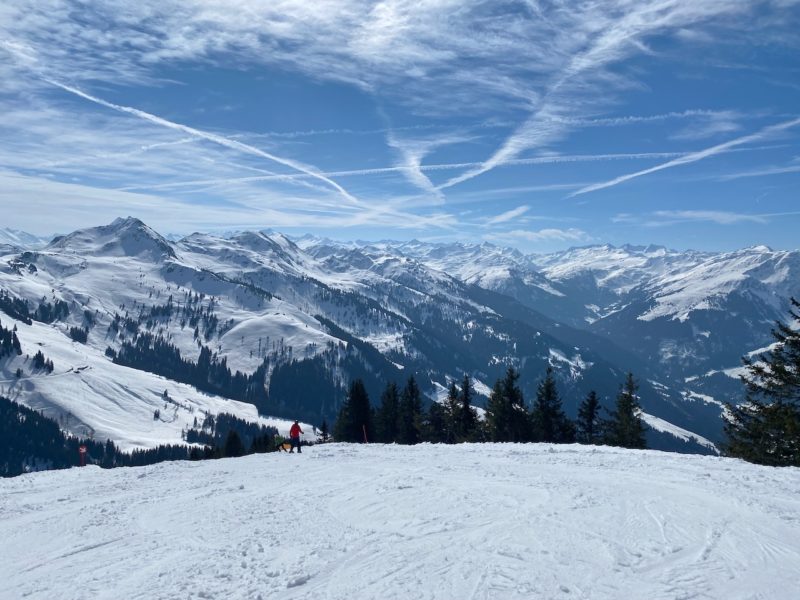 Ski Welt, Austria. Image © PlanetSKI