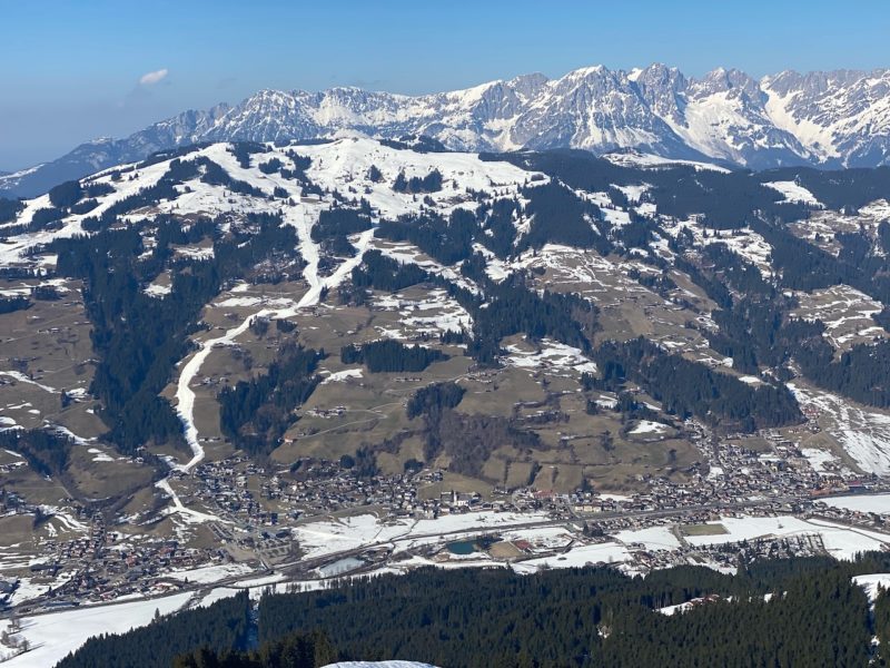 Ski Welt, Austria. Image © PlanetSKI