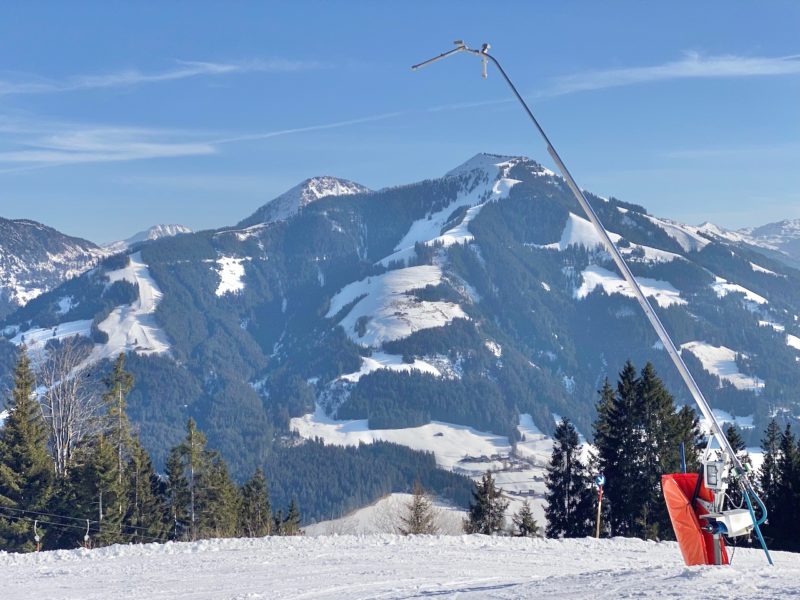 Ski Welt, Tirol, Austria. Image © PlanetSKI