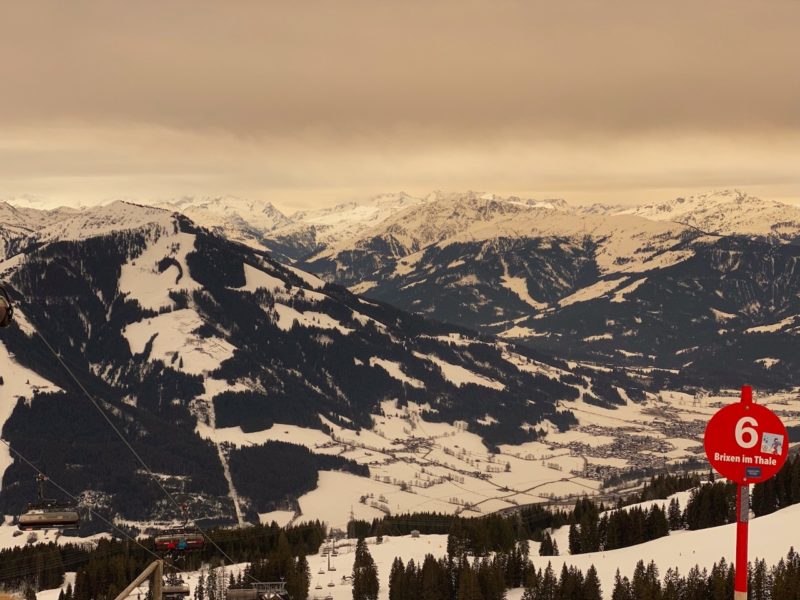 Ski Welt, Tirol. Image © PlanetSKI