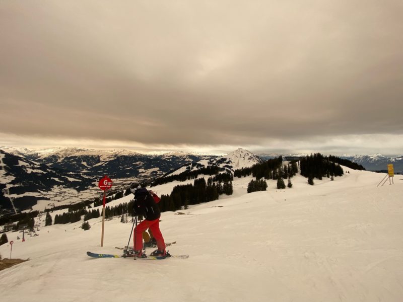 Ski Welt, Tirol. Image © PlanetSKI