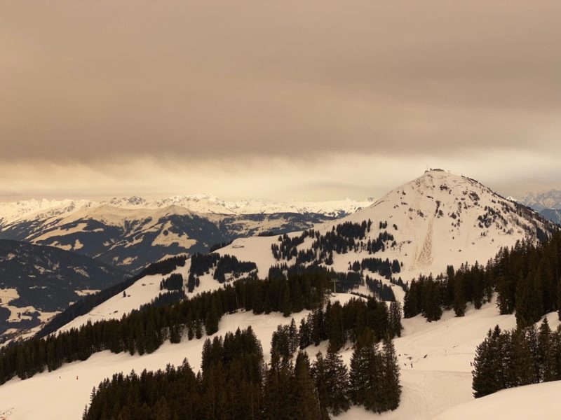Ski Welt, Tirol. Image © PlanetSKI